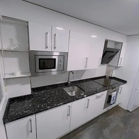 شقة Piso Atares Calle Alfonso سرقسطة