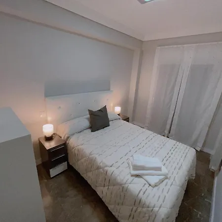 Piso Atares Calle Alfonso * سرقسطة