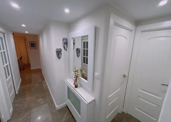 Piso Atares Calle Alfonso דירה *