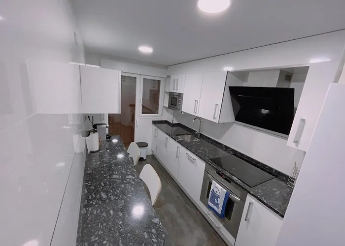 Piso Atares Calle Alfonso *