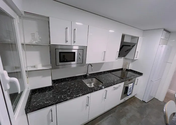 דירה Piso Atares Calle Alfonso סרגוסה