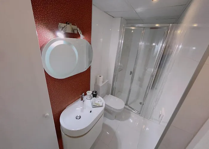 דירה Piso Atares Calle Alfonso סרגוסה